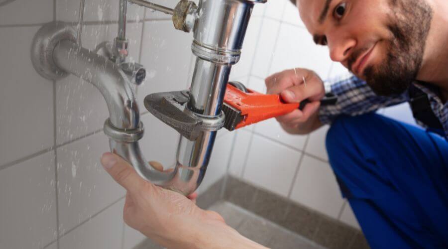 Professional same day plumber services in Revere, MN